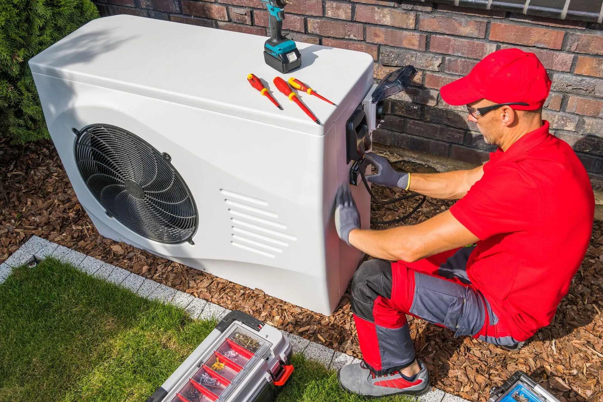 About HVAC in Ona, WV
